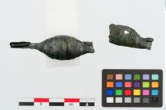 Foto von Bronzekahnfibel (NHMW-PRAE-023953)